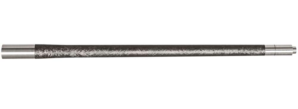 Barrels Choke Tubes Proof Research Carbon Fiber Barrel Blank .264Caliber BARREL BLANK CF 264 22" 7.5TW &bull; CARBON FIBER | SENDERO
